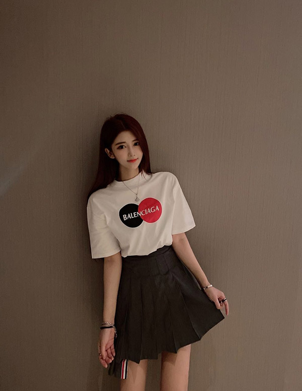 巴黎援交女模特