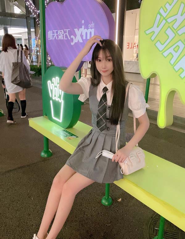 多伦多商务模特微信