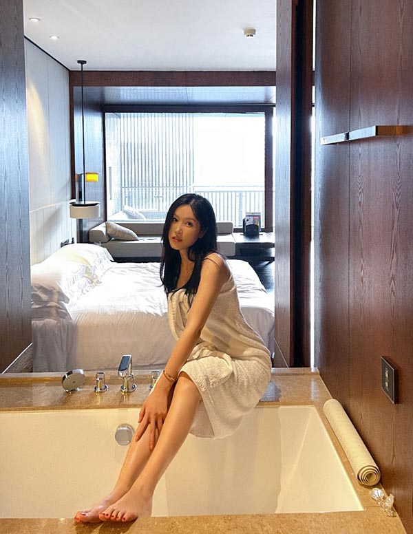 洛杉矶外围模特电话