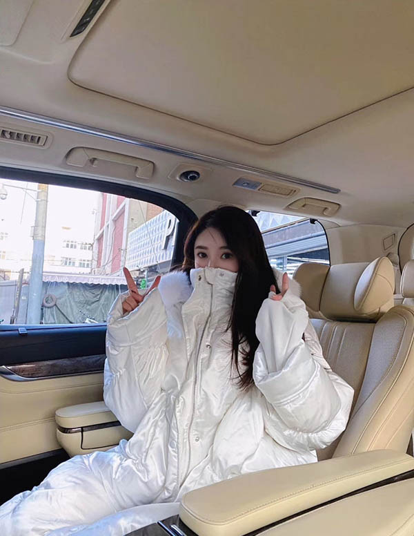 温哥华伴游模特预约