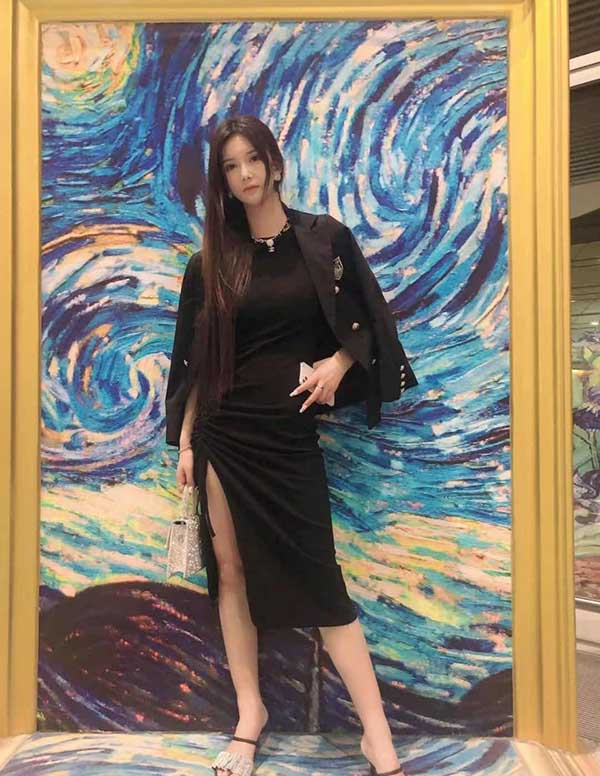 巴黎高端模特预约